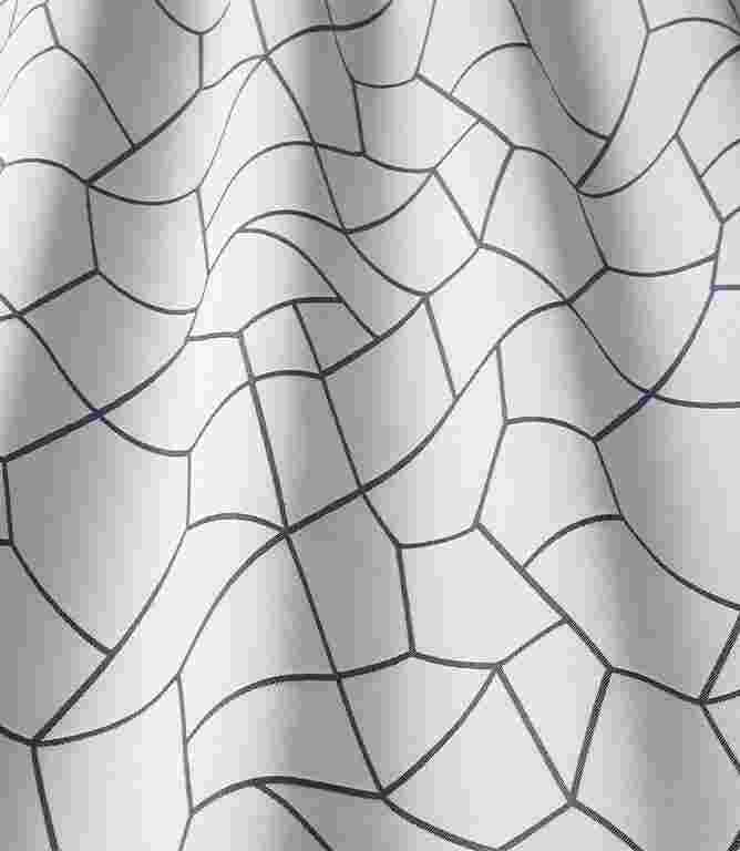 Abstract FR Fabric / Aubergine Abstract FR Fabric / Aubergine