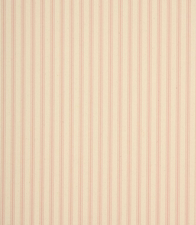 Pink JF Ticking Fabric