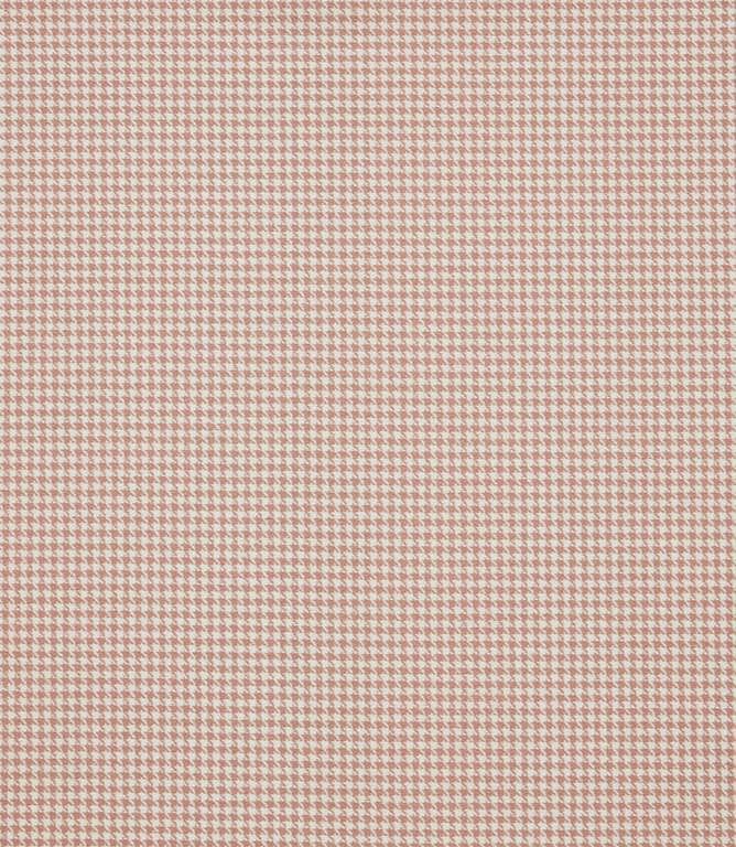 Houndstooth FR  Fabric / Blush Houndstooth FR  Fabric / Blush