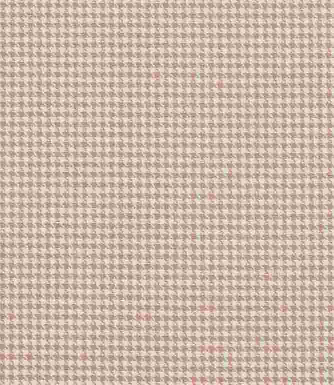 Houndstooth FR  Fabric / Blush Houndstooth FR  Fabric / Blush
