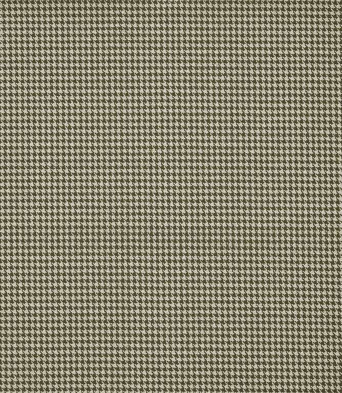 Houndstooth FR  Fabric / Moss Houndstooth FR  Fabric / Moss