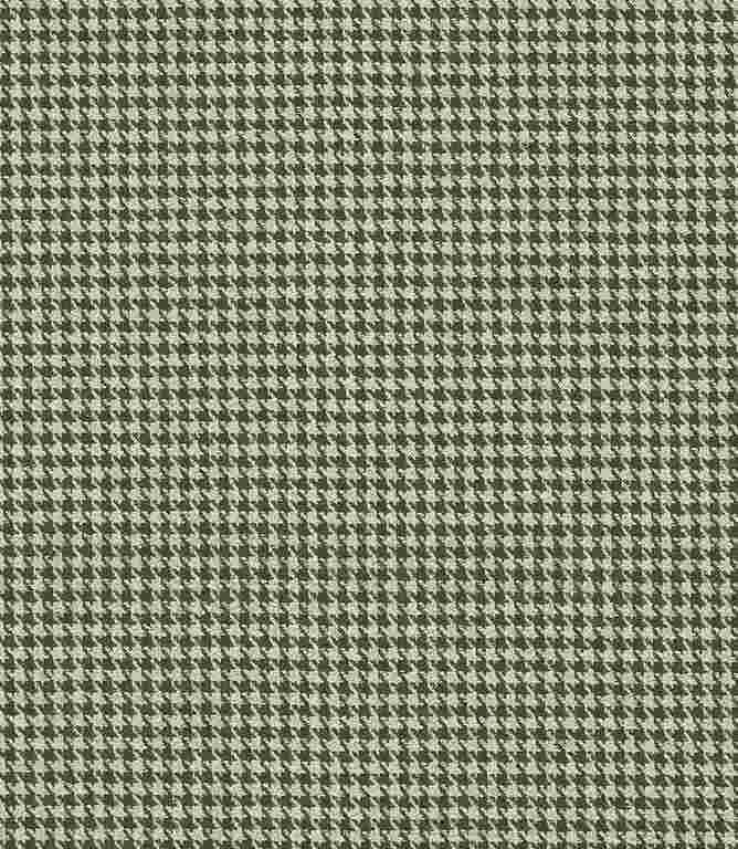 Houndstooth FR  Fabric / Moss Houndstooth FR  Fabric / Moss