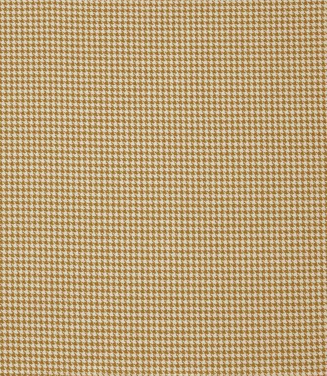 Houndstooth FR  Fabric / Mustard Houndstooth FR  Fabric / Mustard