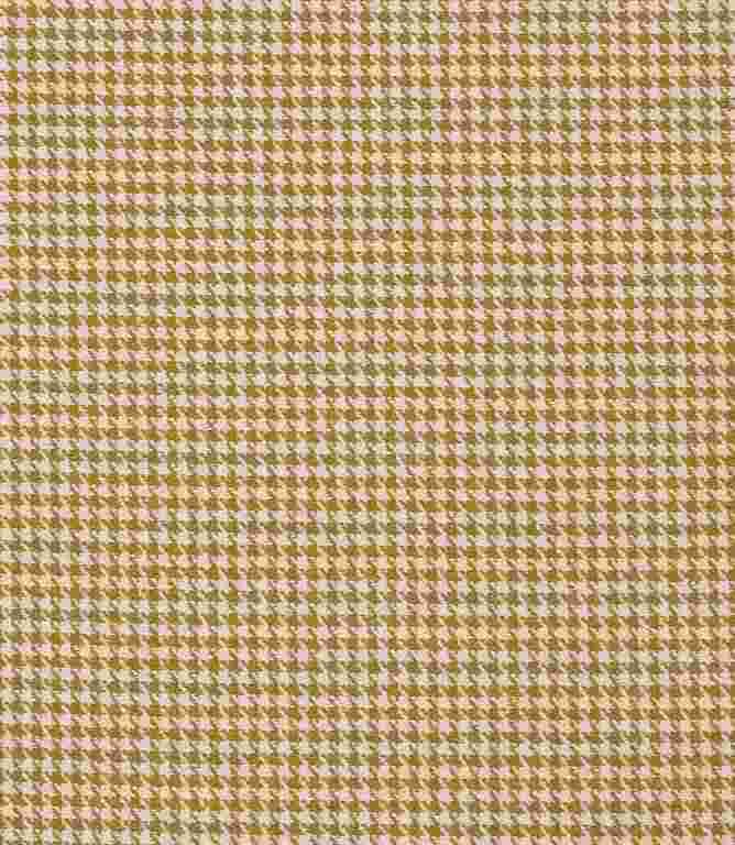 Houndstooth FR  Fabric / Mustard Houndstooth FR  Fabric / Mustard