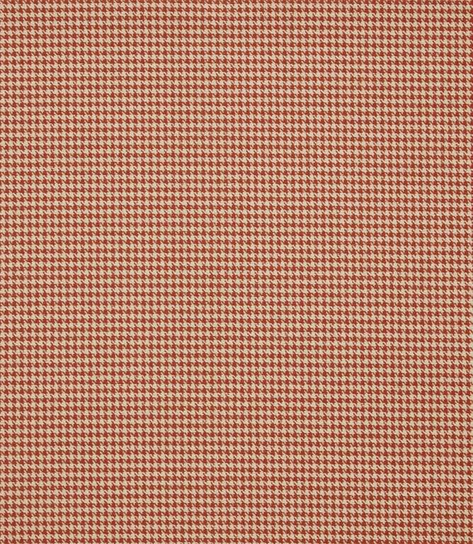 Houndstooth FR  Fabric / Flame Houndstooth FR  Fabric / Flame