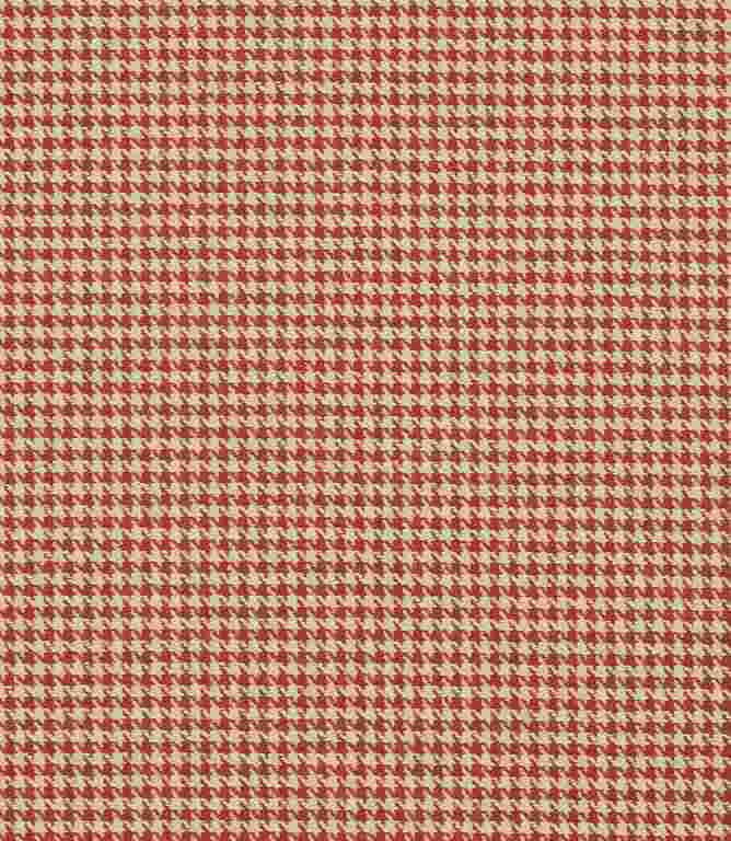 Houndstooth FR  Fabric / Flame Houndstooth FR  Fabric / Flame