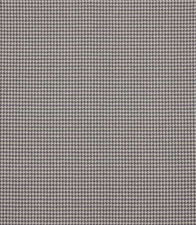 Houndstooth FR  Fabric / Pewter Houndstooth FR  Fabric / Pewter