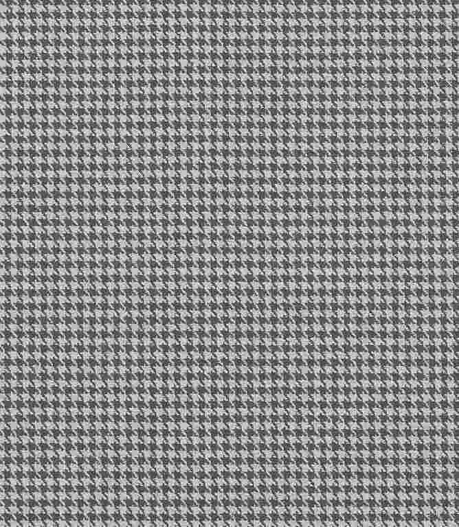 Houndstooth FR  Fabric / Pewter Houndstooth FR  Fabric / Pewter