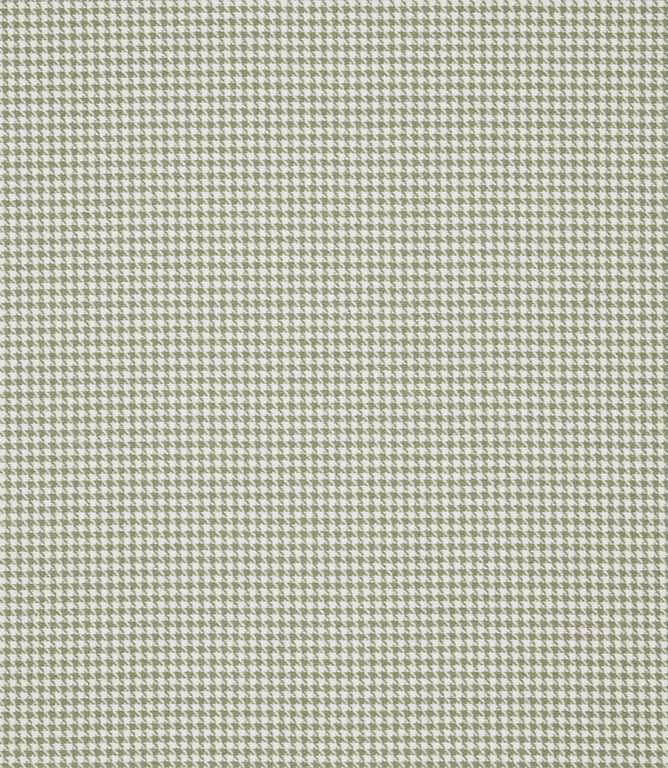 Houndstooth FR  Fabric / Olive Houndstooth FR  Fabric / Olive