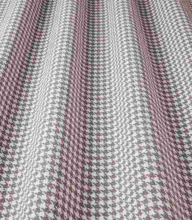 Houndstooth FR  Fabric / Slate Houndstooth FR  Fabric / Slate