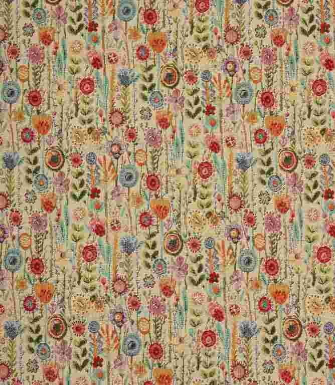 Multi Rosalia Fabric