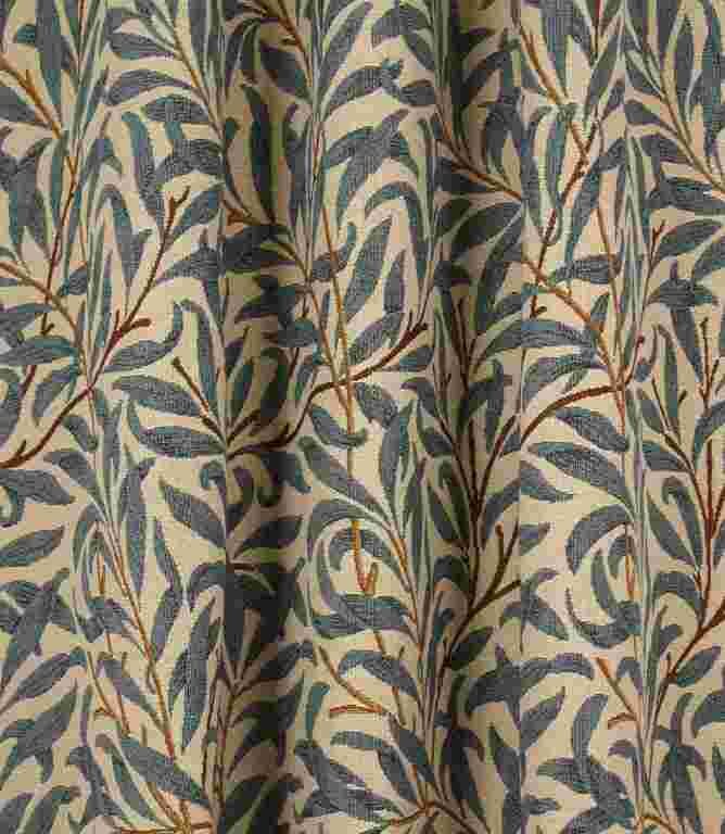 William Morris  Willow Bough Tapestry Fabric / Azure William Morris  Willow Bough Tapestry Fabric / Azure