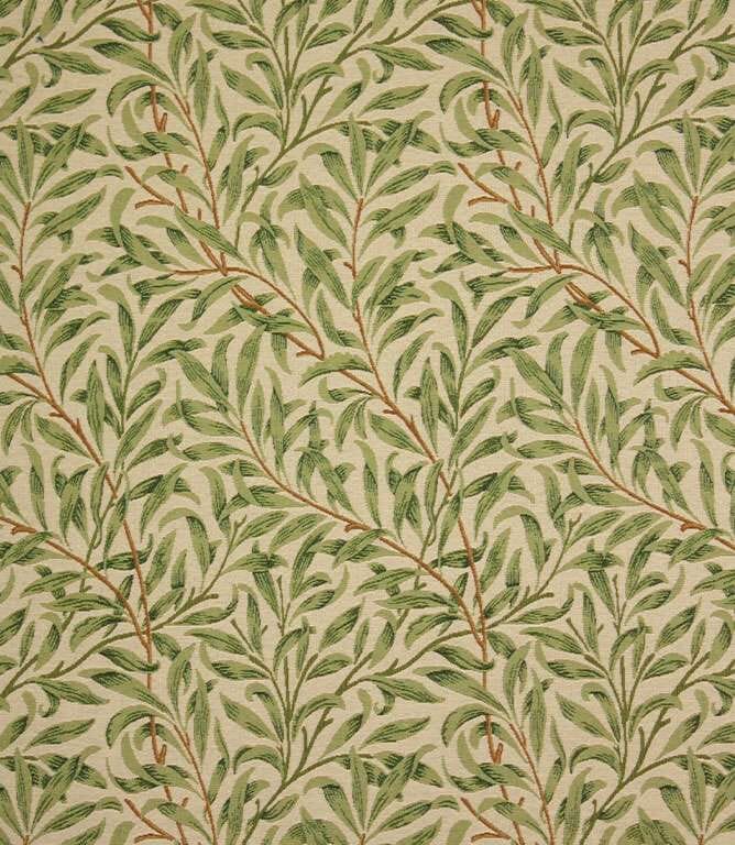 Sage Willow Bough Tapestry Fabric