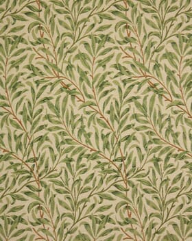 William Morris  Willow Bough Tapestry Fabric / Sage William Morris  Willow Bough Tapestry Fabric / Sage