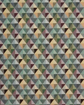 JF Geo Big Fabric / Amethyst JF Geo Big Fabric / Amethyst