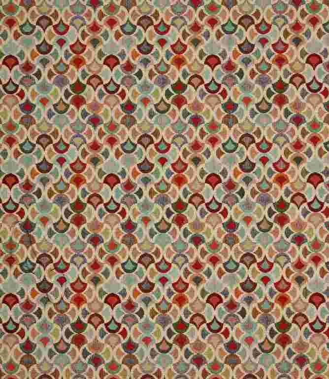 Multi Madeira Fabric