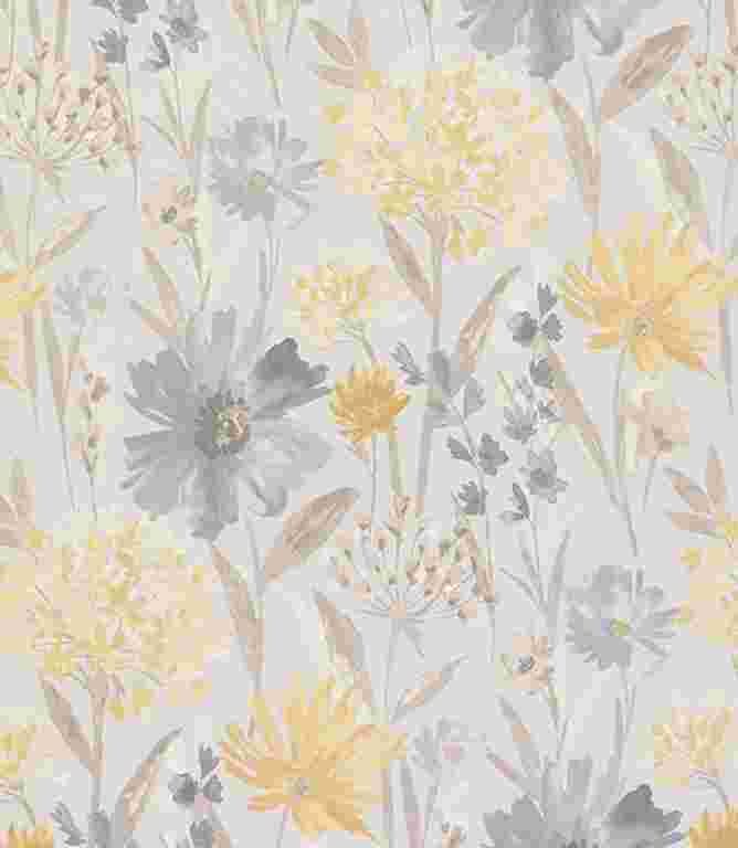 Fleur FR Upholstery Fabric / Wedgewood Fleur FR Upholstery Fabric / Wedgewood