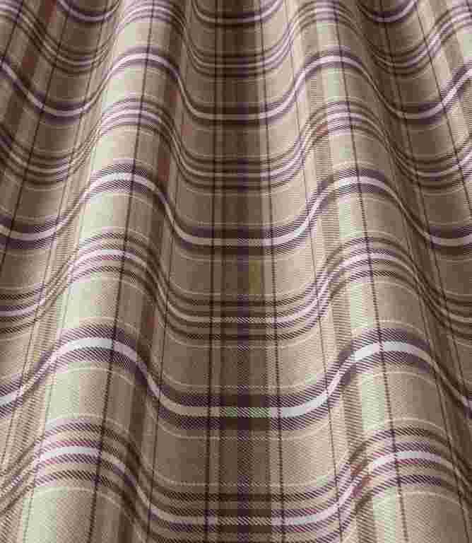 Langholm FR Upholstery Fabric / Mulberry Langholm FR Upholstery Fabric / Mulberry