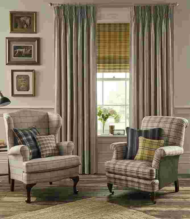 Langholm FR Upholstery Fabric / Bordeaux Langholm FR Upholstery Fabric / Bordeaux
