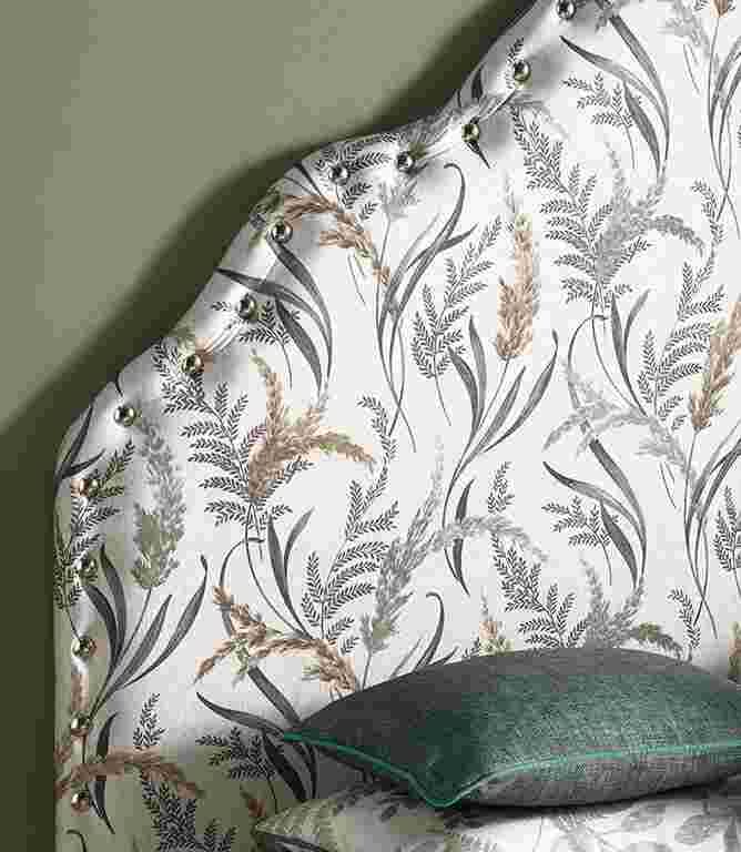Susanna FR Upholstery Fabric / Jade Susanna FR Upholstery Fabric / Jade