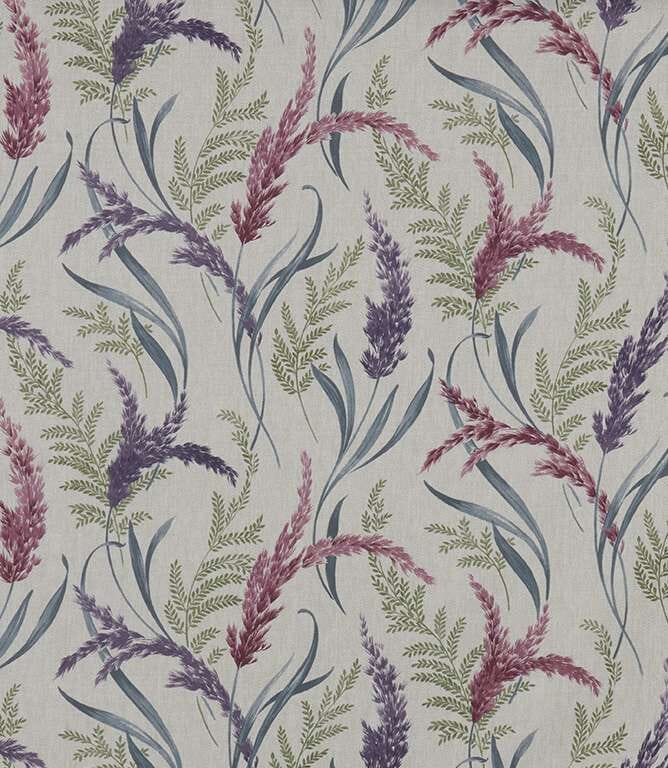 Susanna FR Upholstery Fabric / Heather Susanna FR Upholstery Fabric / Heather