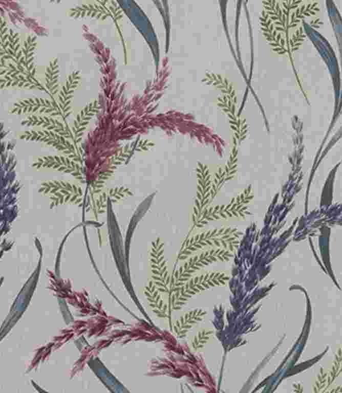 Susanna FR Upholstery Fabric / Heather Susanna FR Upholstery Fabric / Heather