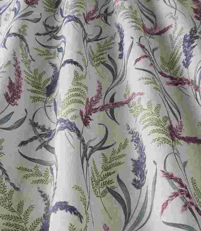 Susanna FR Upholstery Fabric / Heather Susanna FR Upholstery Fabric / Heather