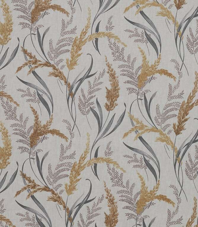Susanna FR Upholstery Fabric / Ochre Susanna FR Upholstery Fabric / Ochre