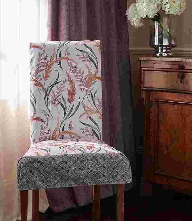 Susanna FR Upholstery Fabric / Ochre Susanna FR Upholstery Fabric / Ochre