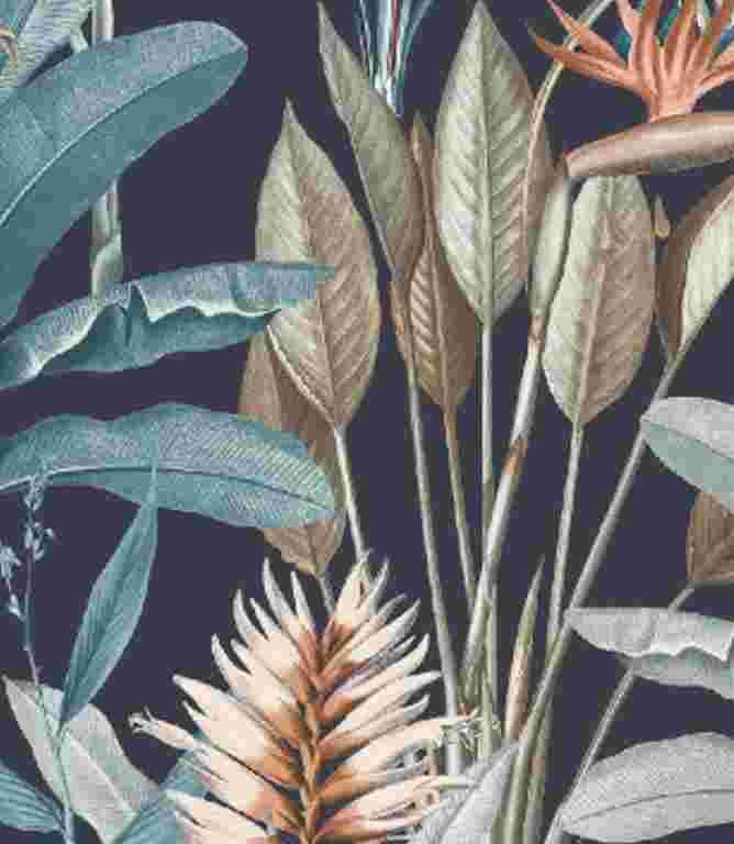 Imbali FR Upholstery Fabric / Peacock Imbali FR Upholstery Fabric / Peacock