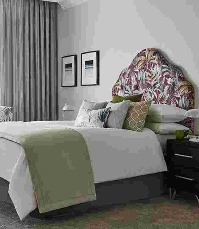 Imbali FR Upholstery Fabric / Plum Imbali FR Upholstery Fabric / Plum