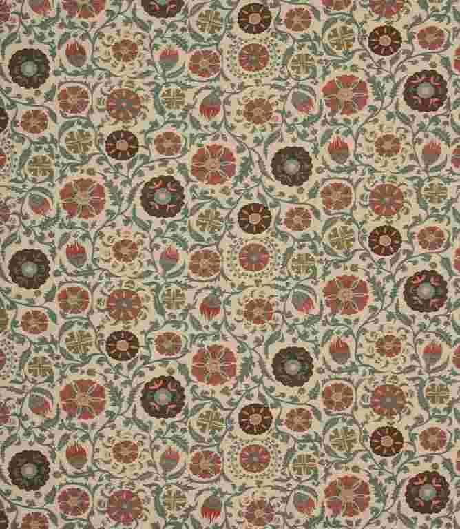 Mulberry Hinton Fabric