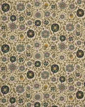 Hinton Fabric / Blue Hinton Fabric / Blue