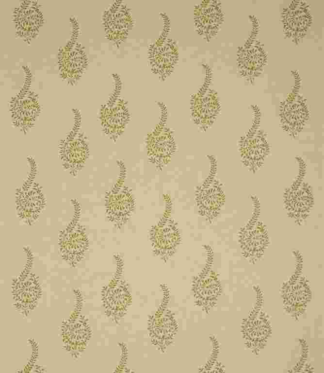 Lime Mabel Fabric