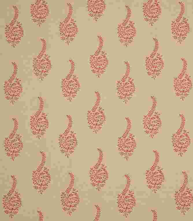 Cerise Mabel Fabric