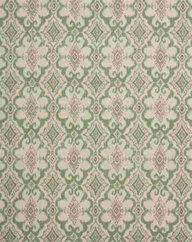 Daria Wide Fabric / Green Daria Wide Fabric / Green