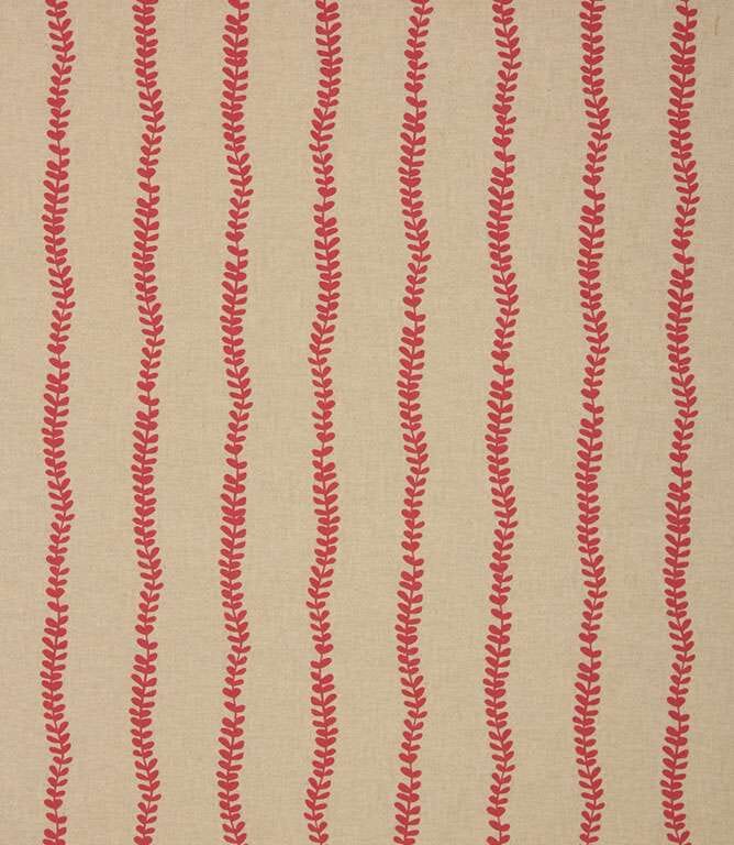 Cerise Harriet Trail Fabric