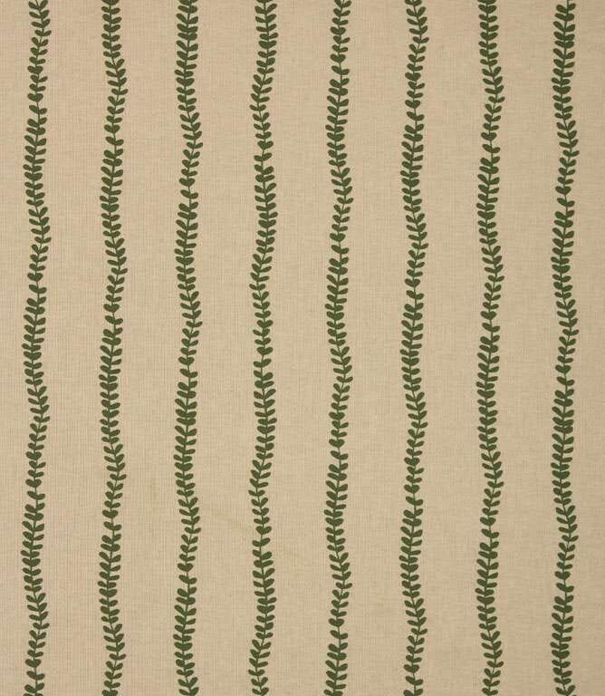 Sap Green Harriet Trail Fabric