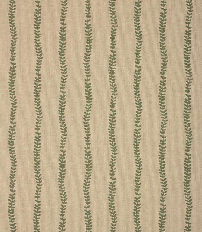 Apple Green Harriet Trail Fabric