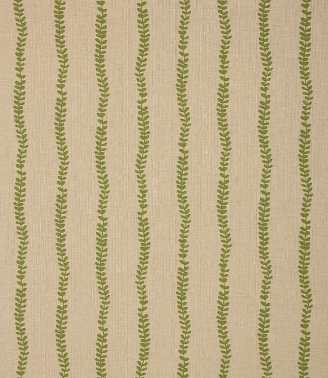 Lime Harriet Trail Fabric