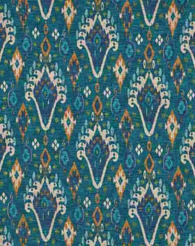 iLiv Boho Fabric / Teal iLiv Boho Fabric / Teal