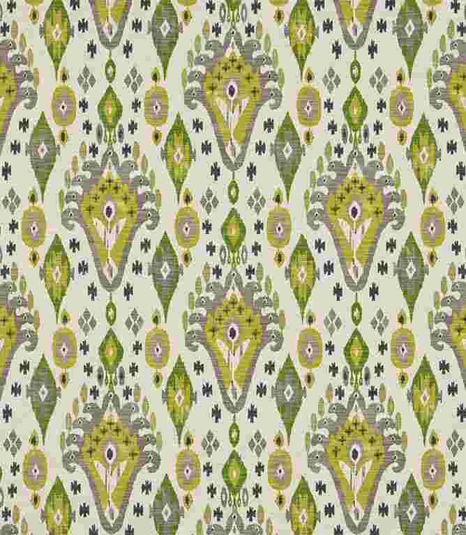 Citrine Boho Fabric