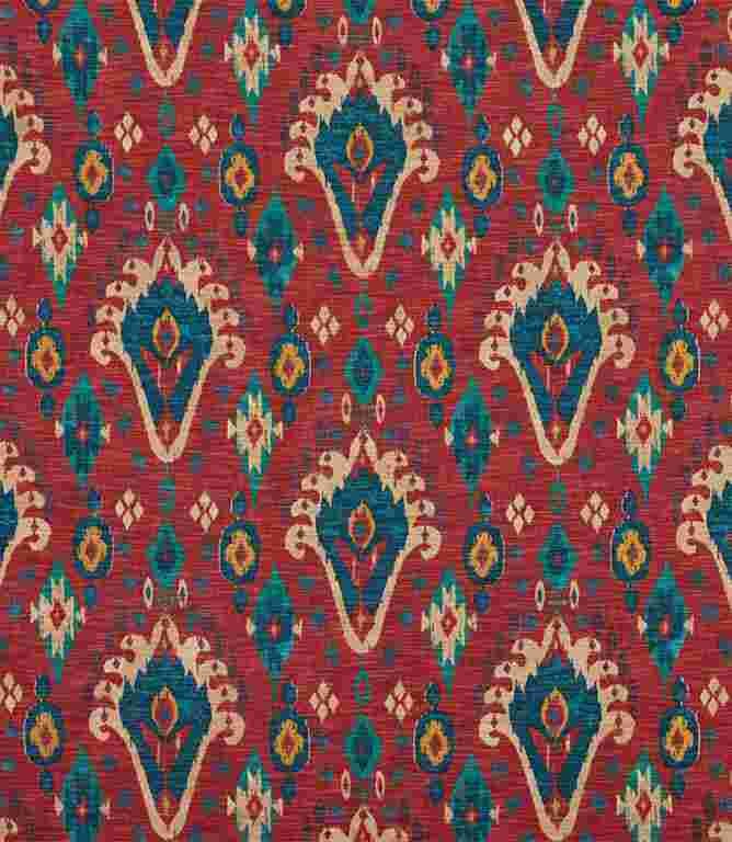 Rouge Boho Fabric