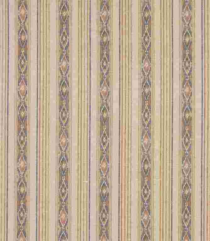 Shell Boho Stripe Fabric