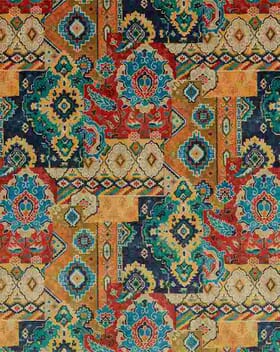 iLiv Chalet Fabric / Rouge iLiv Chalet Fabric / Rouge