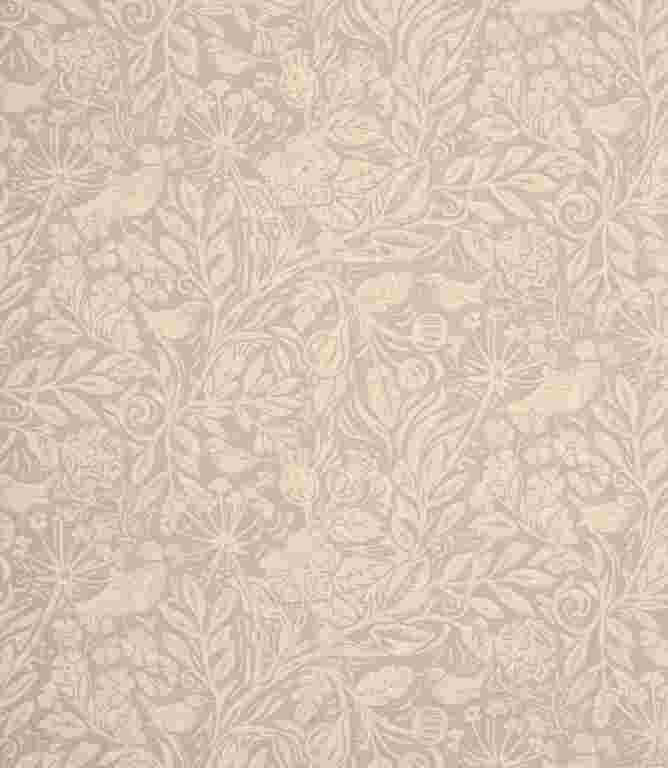 Putty Wild Grassland Fabric