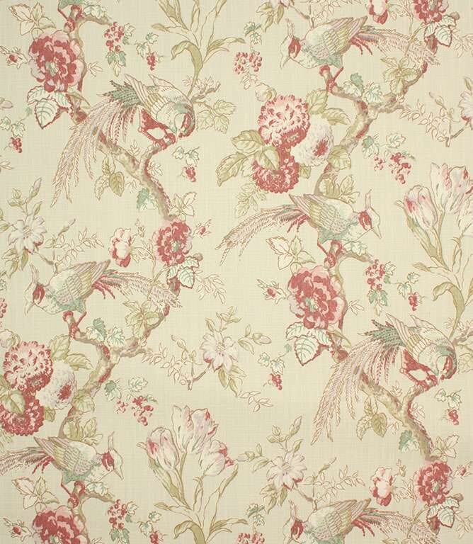 Rose Renaissance Fabric