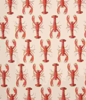 Crayfish Fabric Crayfish Fabric