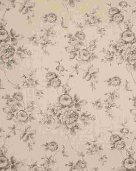 Edith Fabric / Ebony Edith Fabric / Ebony