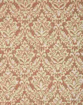 Hester Damask Fabric / Chestnut Hester Damask Fabric / Chestnut